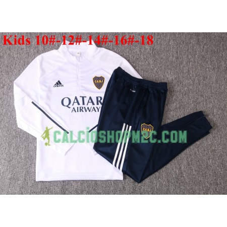 Boca Juniors Bambino Tuta Rappresentanza 2020/2021 M002